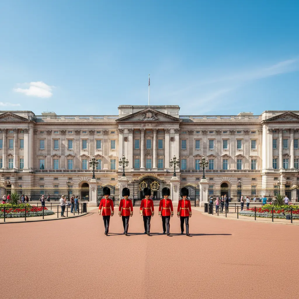 Buckingham Palace