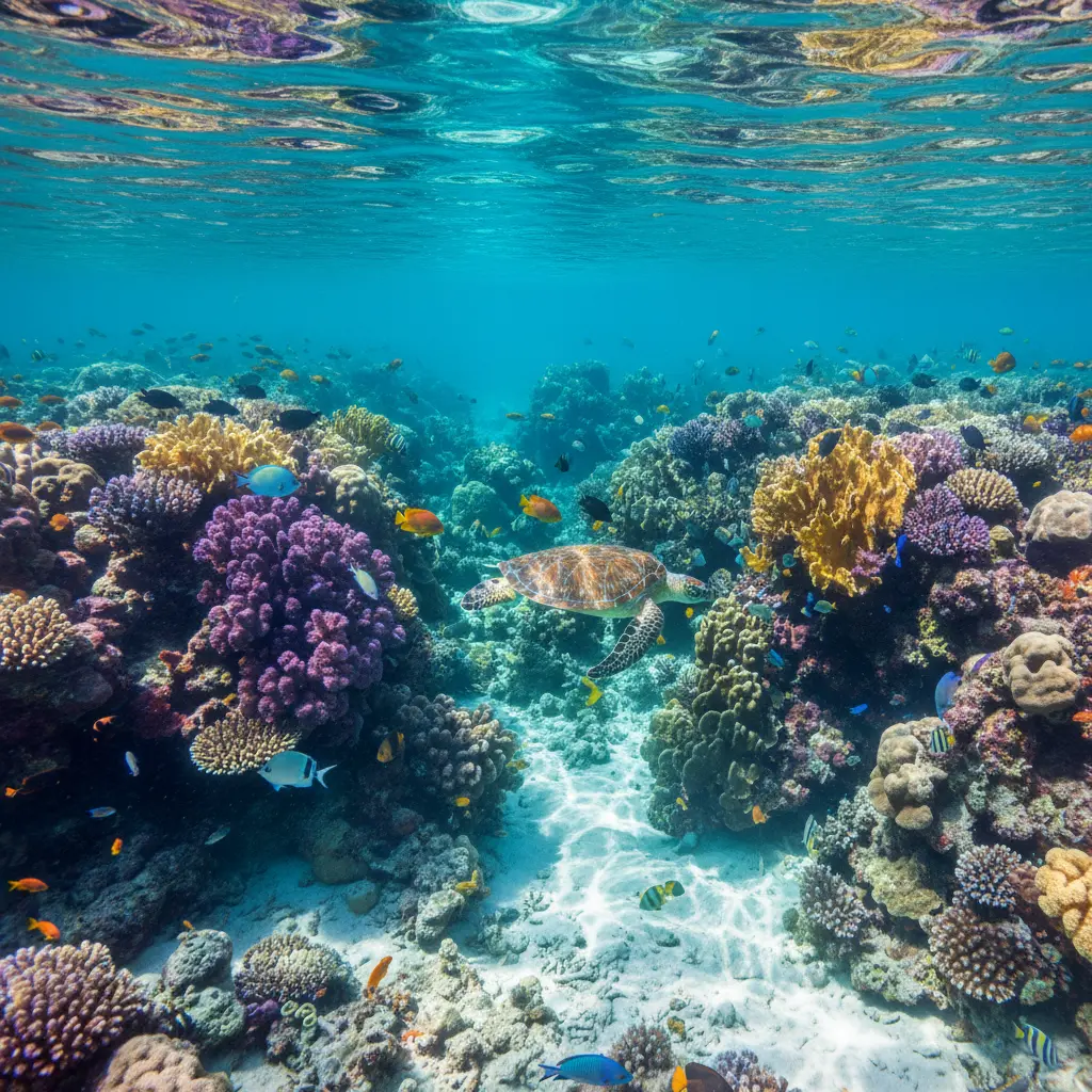 Great Barrier Reef