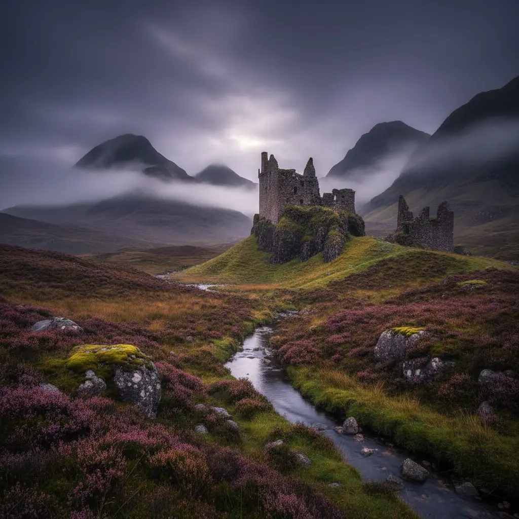 Scottish Highlands