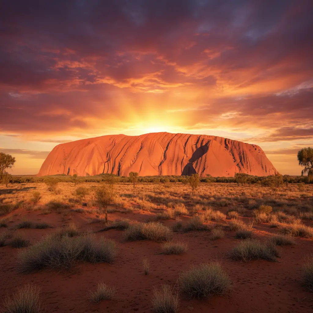 Uluru